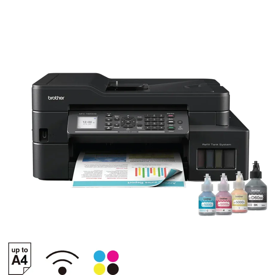 BROTHER MFC-T920DW Ink Tank Printer