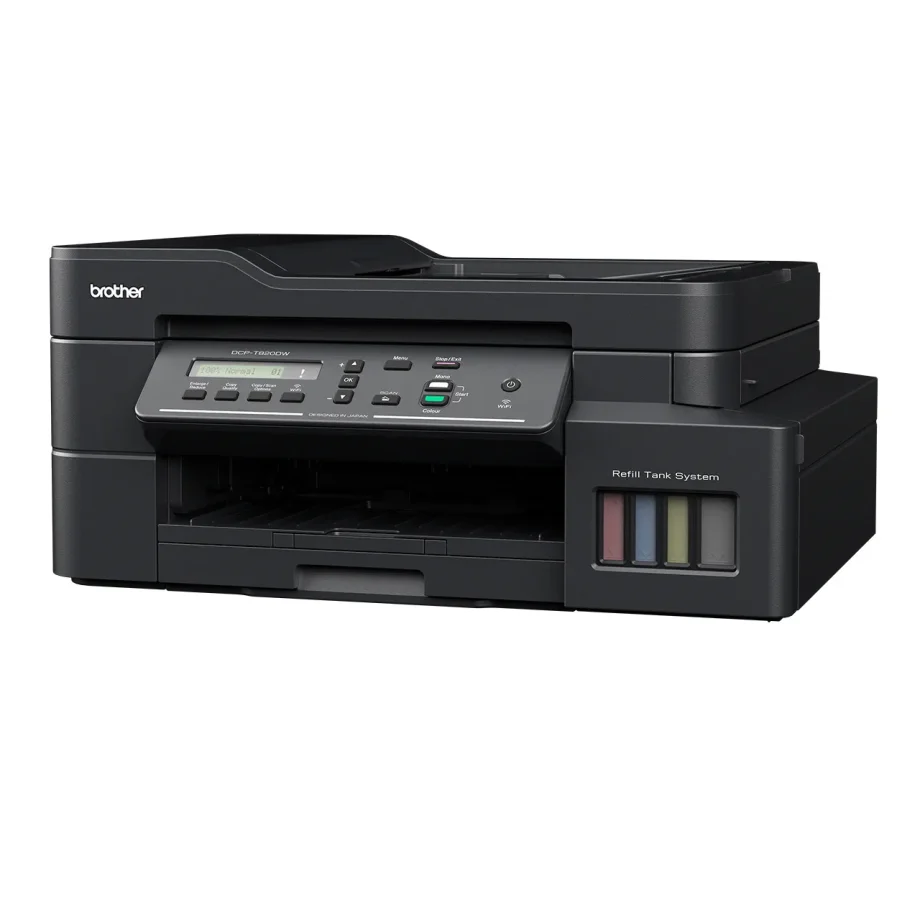 BROTHER DCP-T820DW Ink Tank Printer