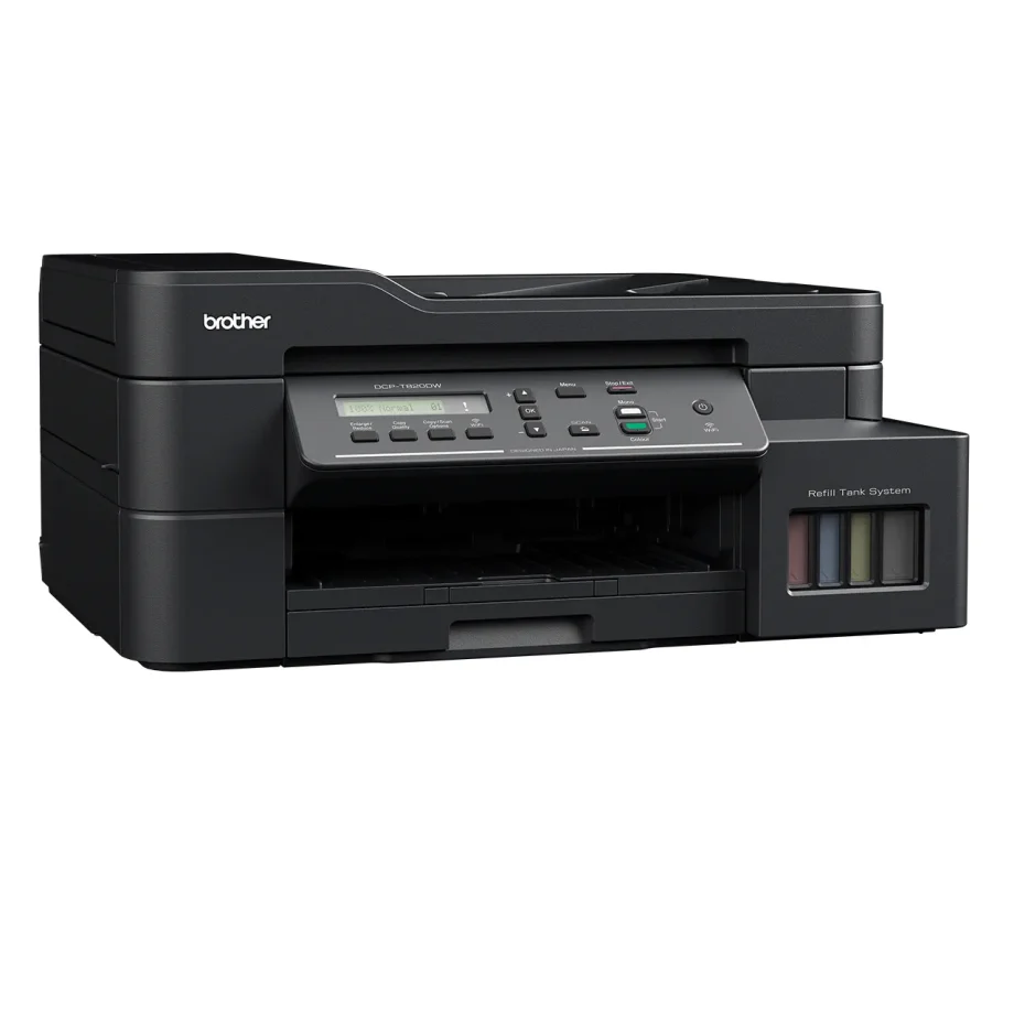 BROTHER DCP-T820DW Ink Tank Printer