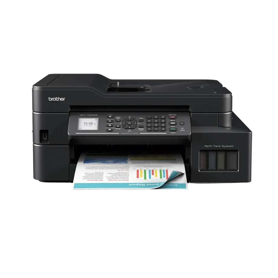 BROTHER MFC-T920DW Ink Tank Printer