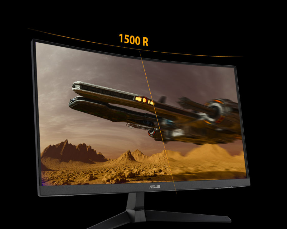 TUF Gaming Monitor VG27VQ3B