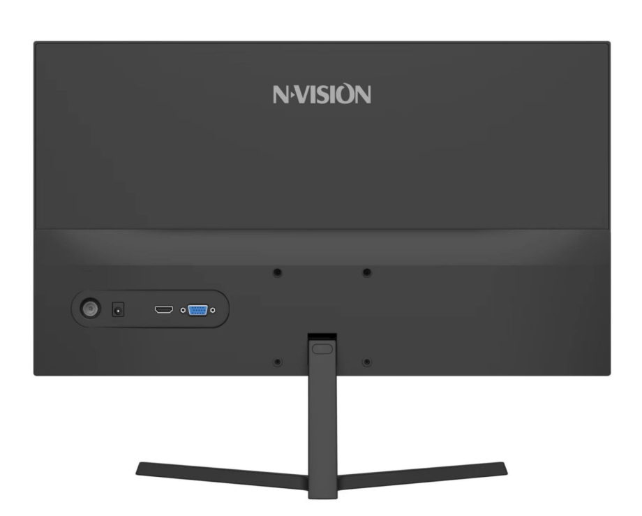 Nvision N2455PRO-B, 23.8" FHD IPS Monitor, Frameless